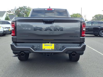 2027 RAM Ram 1500 RAM 1500 LARAMIE CREW CAB 4X4 5'7' BOX