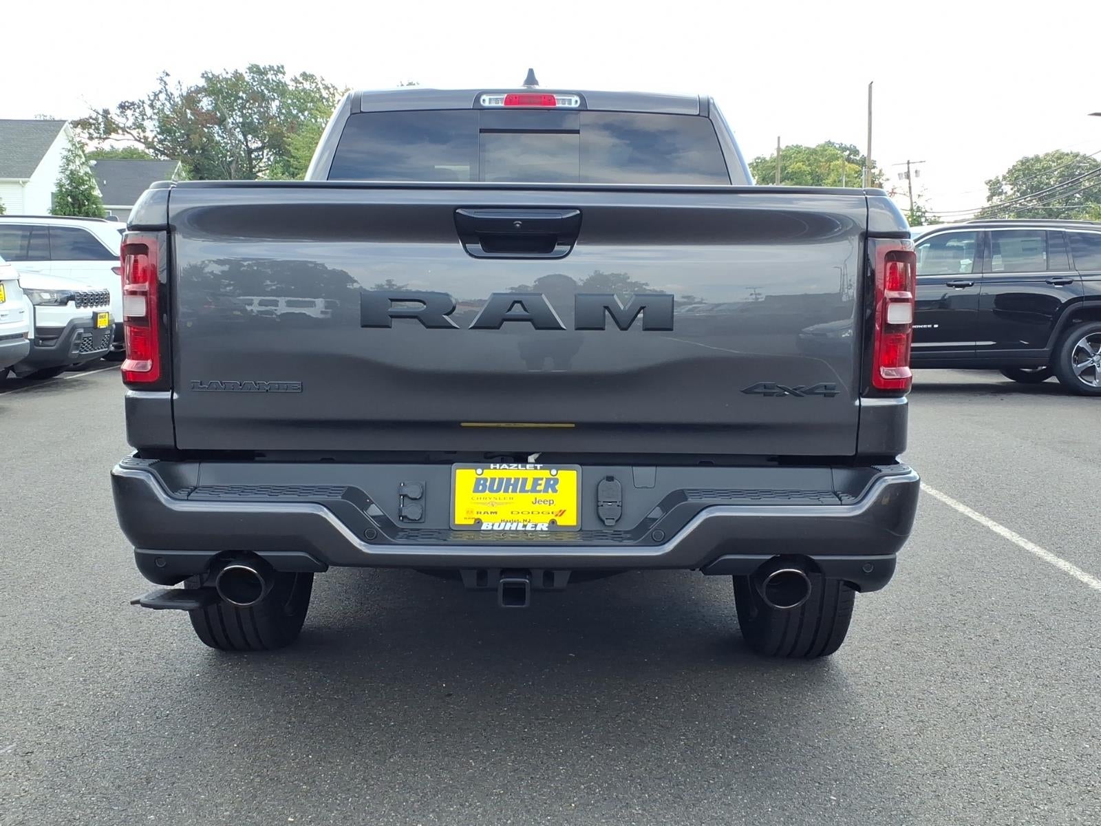 2027 RAM Ram 1500 RAM 1500 LARAMIE CREW CAB 4X4 5'7' BOX