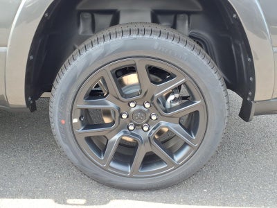 2027 RAM Ram 1500 RAM 1500 LARAMIE CREW CAB 4X4 5'7' BOX