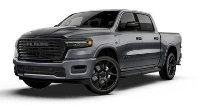 2027 RAM Ram 1500 RAM 1500 LARAMIE CREW CAB 4X4 5'7' BOX