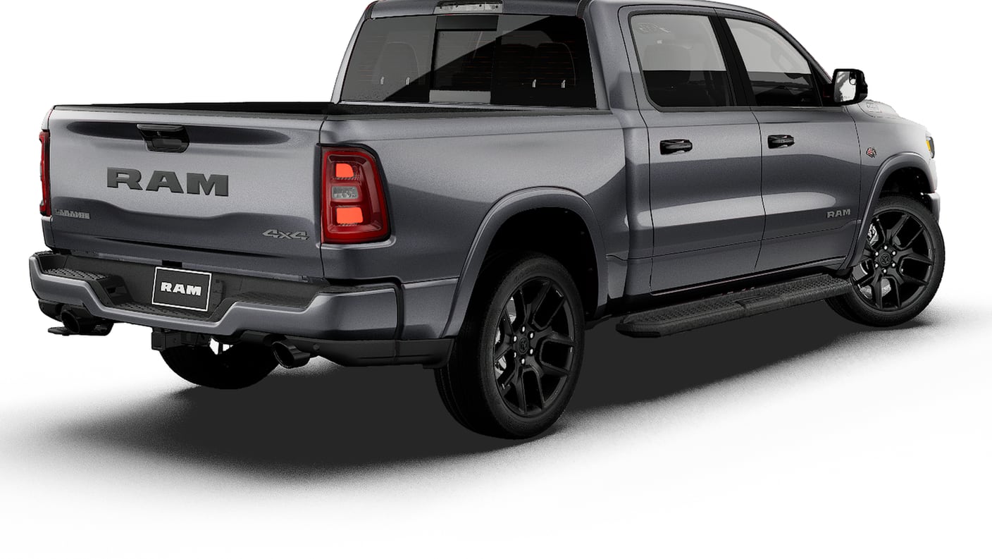 2027 RAM Ram 1500 RAM 1500 LARAMIE CREW CAB 4X4 5'7' BOX