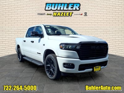 2027 RAM Ram 1500 RAM 1500 LARAMIE CREW CAB 4X4 5'7' BOX
