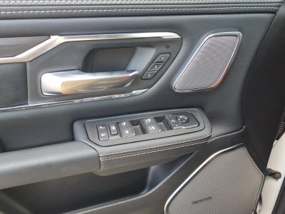 2027 RAM Ram 1500 RAM 1500 LARAMIE CREW CAB 4X4 5'7' BOX