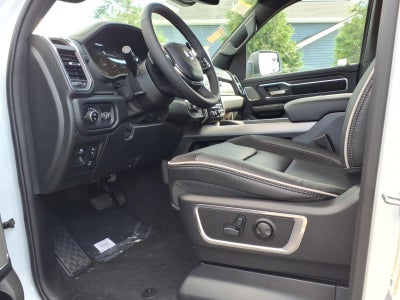 2027 RAM Ram 1500 RAM 1500 LARAMIE CREW CAB 4X4 5'7' BOX