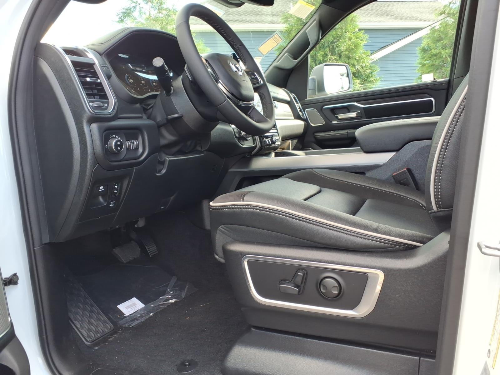 2027 RAM Ram 1500 RAM 1500 LARAMIE CREW CAB 4X4 5'7' BOX