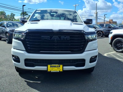 2027 RAM Ram 1500 RAM 1500 LARAMIE CREW CAB 4X4 5'7' BOX