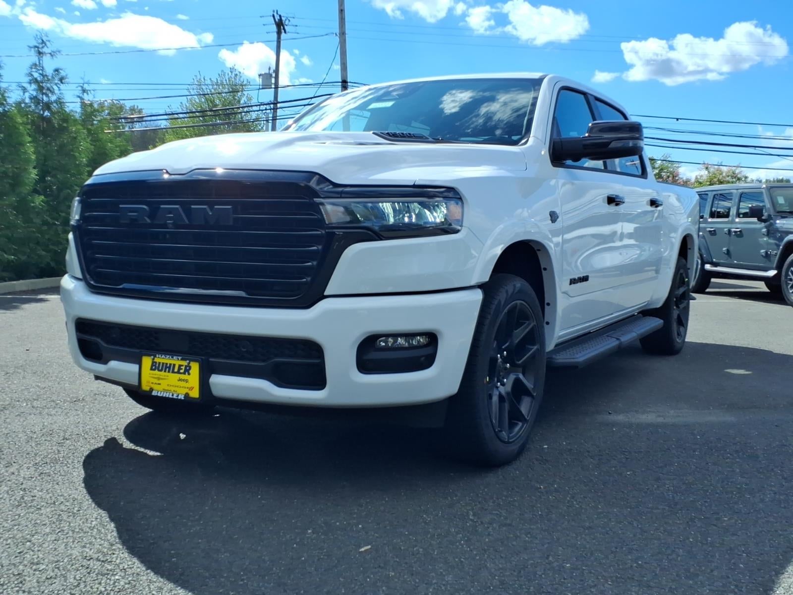 2027 RAM Ram 1500 RAM 1500 LARAMIE CREW CAB 4X4 5'7' BOX