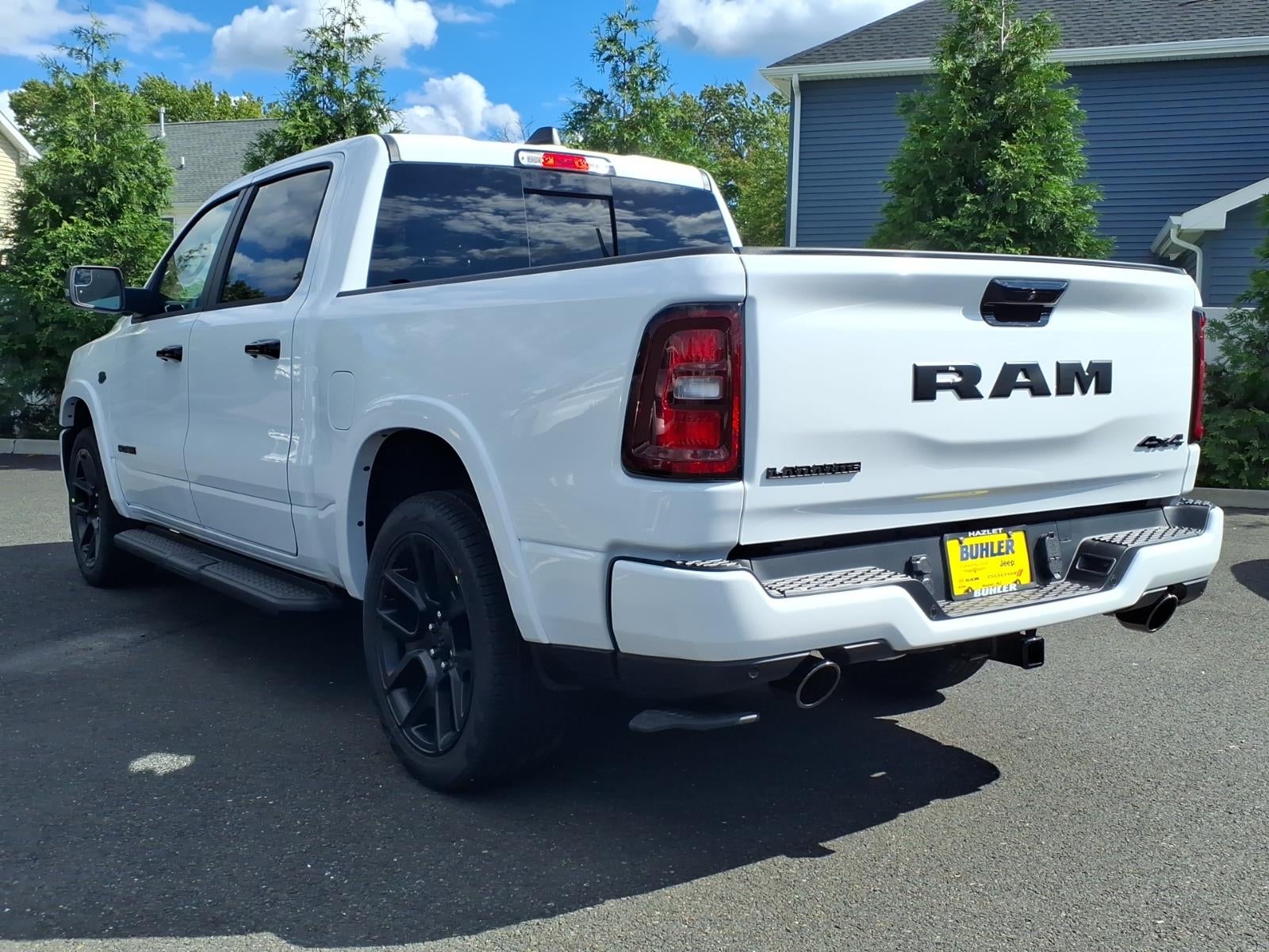 2027 RAM Ram 1500 RAM 1500 LARAMIE CREW CAB 4X4 5'7' BOX