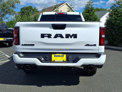 2027 RAM Ram 1500 RAM 1500 LARAMIE CREW CAB 4X4 5'7' BOX