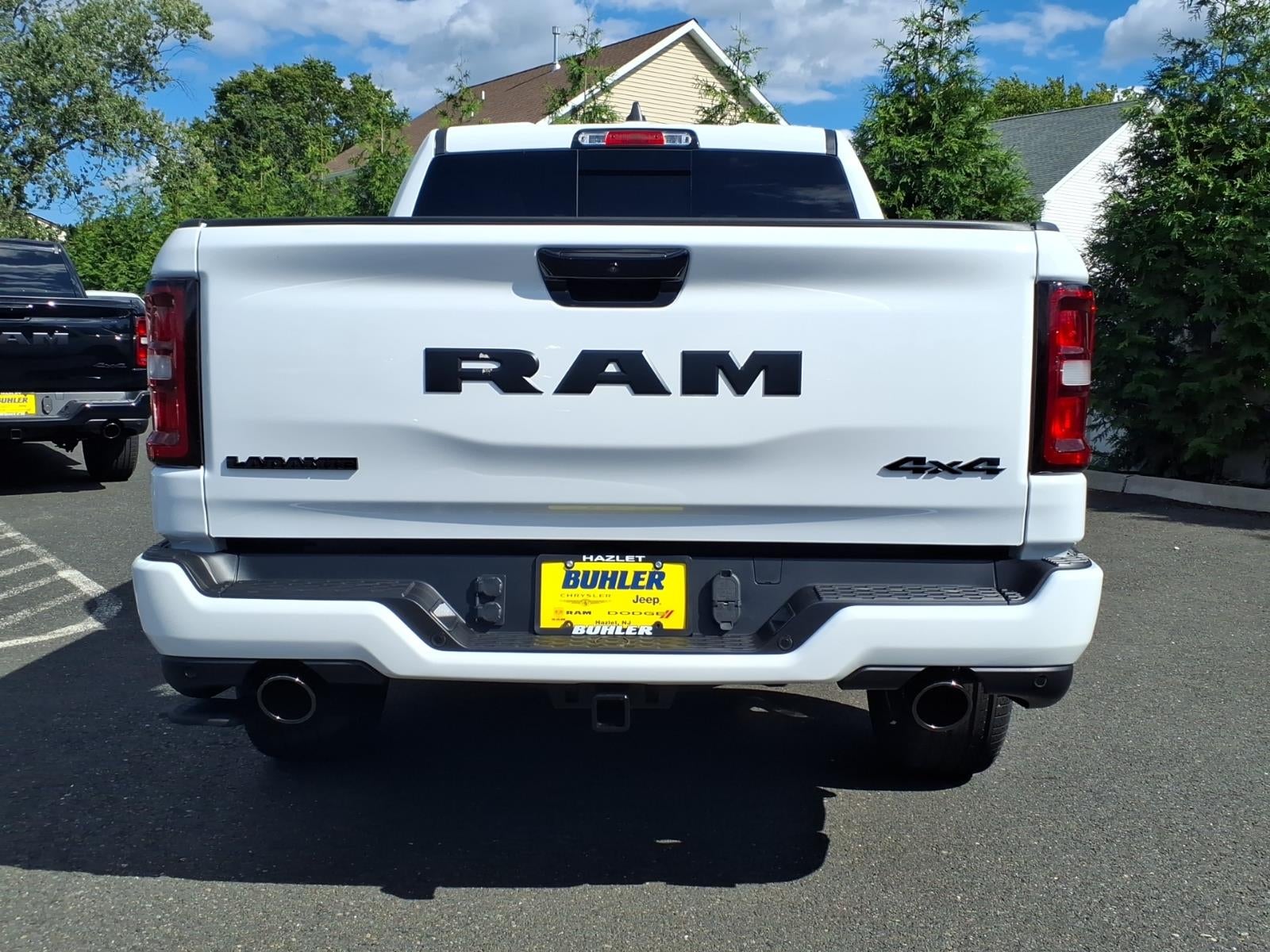 2027 RAM Ram 1500 RAM 1500 LARAMIE CREW CAB 4X4 5'7' BOX