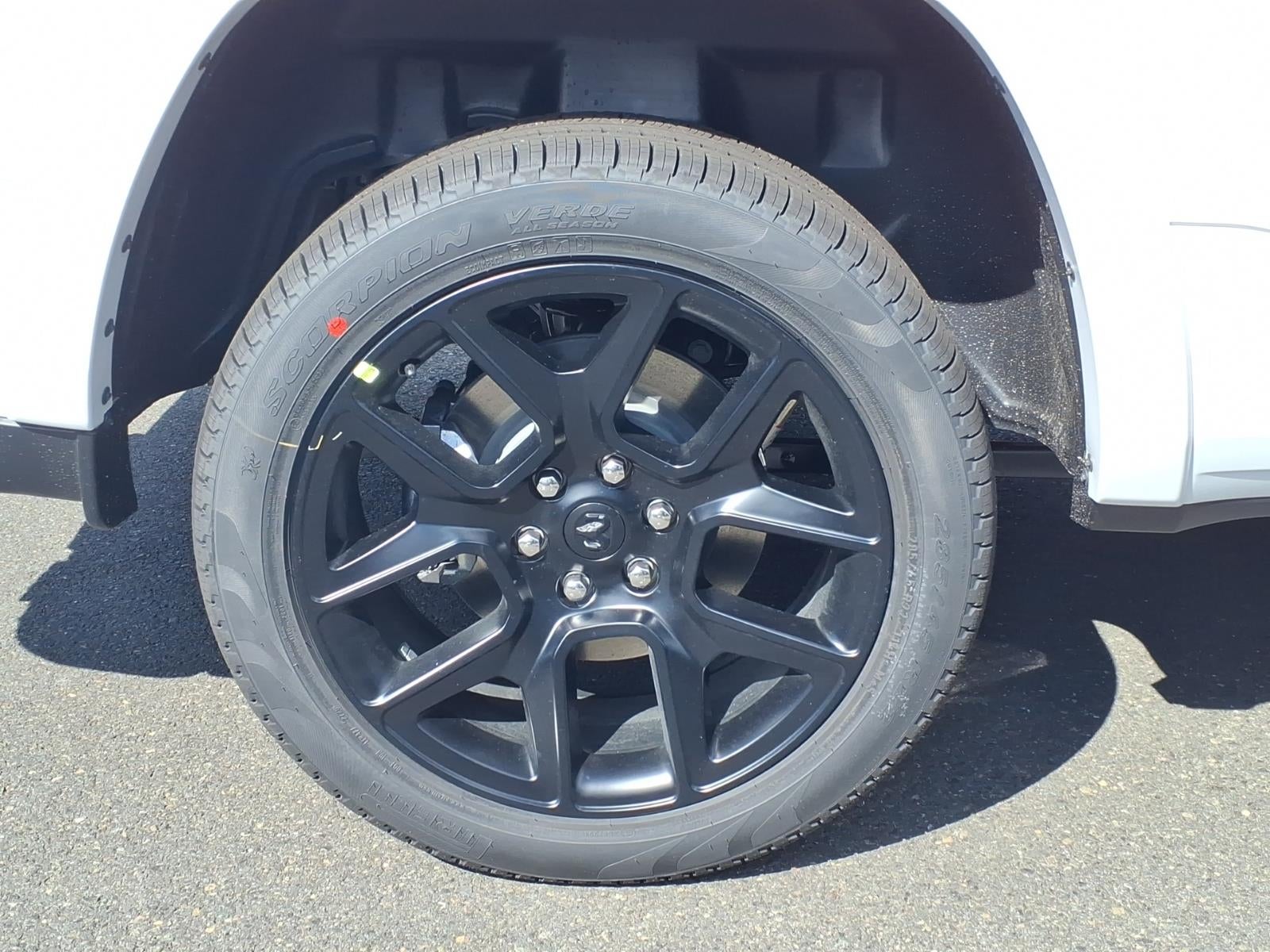 2027 RAM Ram 1500 RAM 1500 LARAMIE CREW CAB 4X4 5'7' BOX