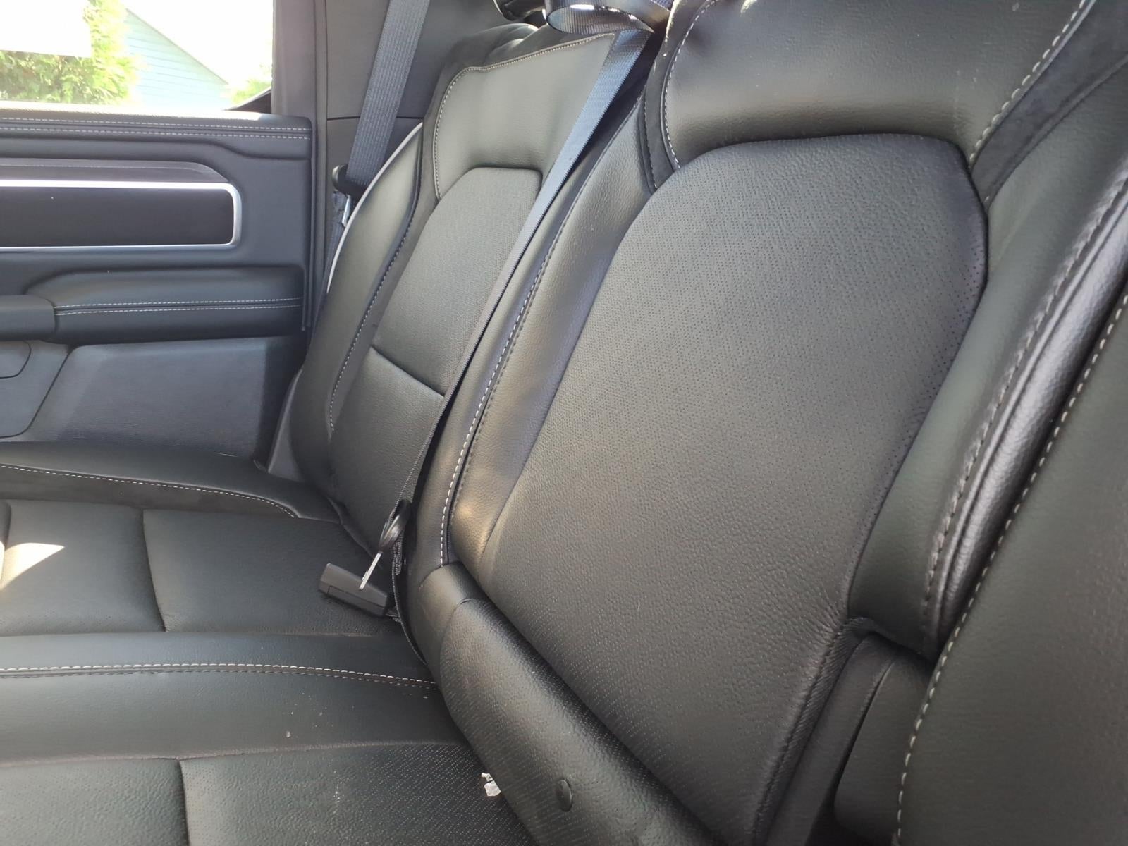 2027 RAM Ram 1500 RAM 1500 LARAMIE CREW CAB 4X4 5'7' BOX
