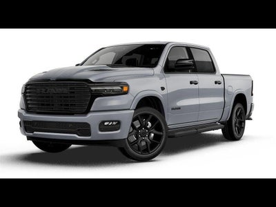2027 RAM Ram 1500 RAM 1500 LARAMIE CREW CAB 4X4 5'7' BOX