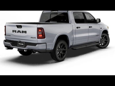 2027 RAM Ram 1500 RAM 1500 LARAMIE CREW CAB 4X4 5'7' BOX