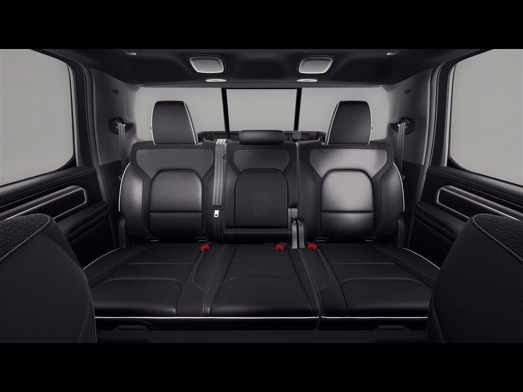 2027 RAM Ram 1500 RAM 1500 LARAMIE CREW CAB 4X4 5'7' BOX