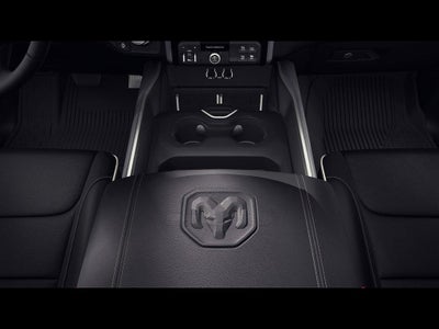 2027 RAM Ram 1500 RAM 1500 LARAMIE CREW CAB 4X4 5'7' BOX