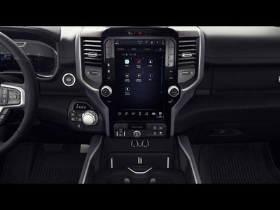 2027 RAM Ram 1500 RAM 1500 LARAMIE CREW CAB 4X4 5'7' BOX