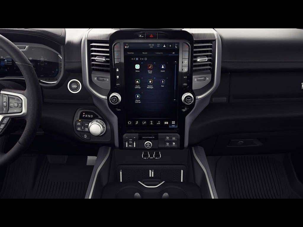 2027 RAM Ram 1500 RAM 1500 LARAMIE CREW CAB 4X4 5'7' BOX