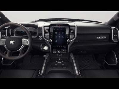 2027 RAM Ram 1500 RAM 1500 LARAMIE CREW CAB 4X4 5'7' BOX