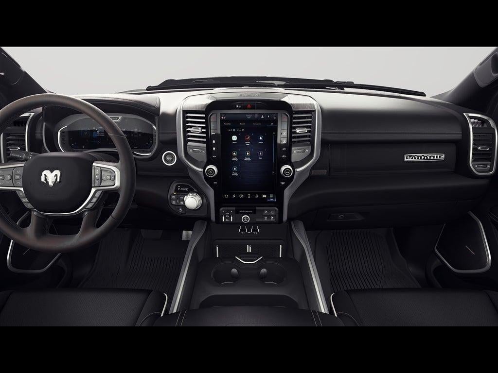 2027 RAM Ram 1500 RAM 1500 LARAMIE CREW CAB 4X4 5'7' BOX
