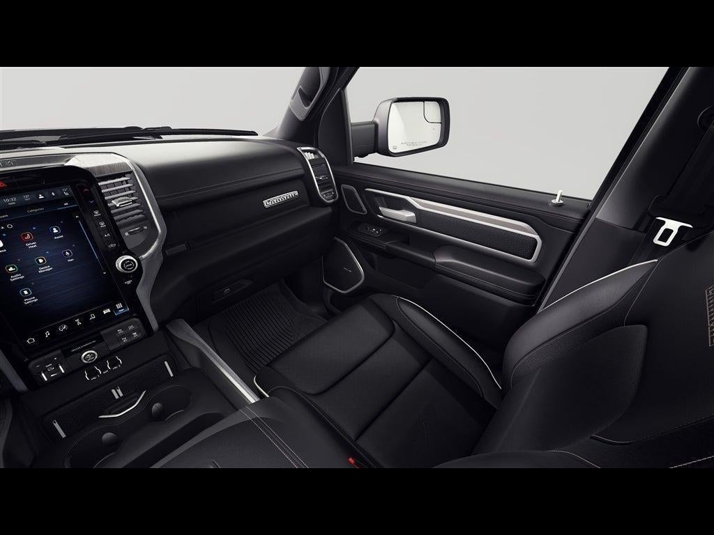 2027 RAM Ram 1500 RAM 1500 LARAMIE CREW CAB 4X4 5'7' BOX