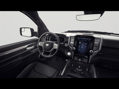 2027 RAM Ram 1500 RAM 1500 LARAMIE CREW CAB 4X4 5'7' BOX