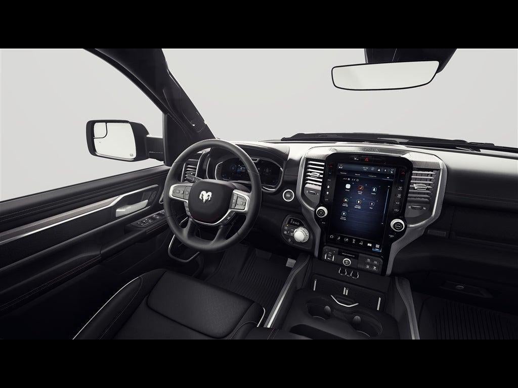 2027 RAM Ram 1500 RAM 1500 LARAMIE CREW CAB 4X4 5'7' BOX