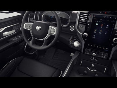 2027 RAM Ram 1500 RAM 1500 LARAMIE CREW CAB 4X4 5'7' BOX