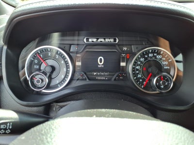 2021 RAM 1500 Laramie Crew Cab 4x4 5'7' Box