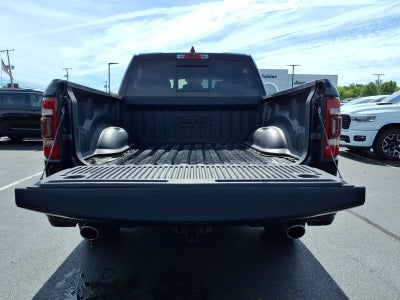 2021 RAM 1500 Laramie Crew Cab 4x4 5'7' Box