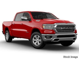 2021 RAM 1500 Laramie Crew Cab 4x4 5'7' Box
