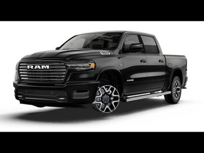 2027 RAM Ram 1500 RAM 1500 LARAMIE CREW CAB 4X4 5'7' BOX