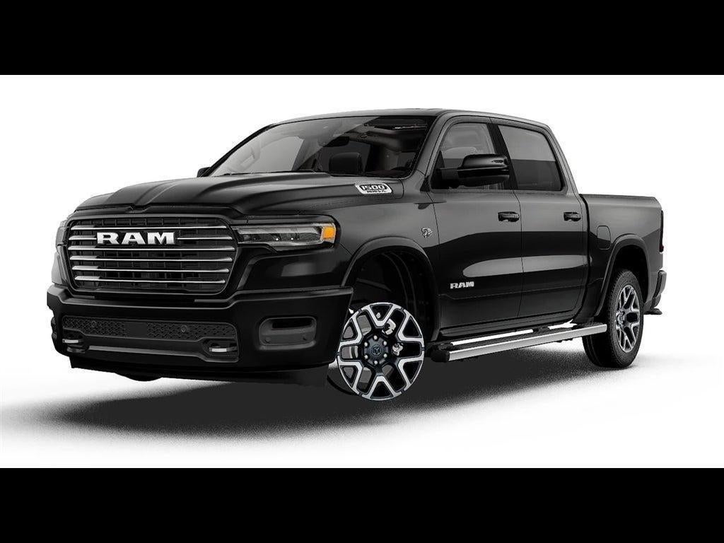 2027 RAM Ram 1500 RAM 1500 LARAMIE CREW CAB 4X4 5'7' BOX
