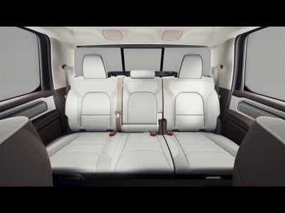 2027 RAM Ram 1500 RAM 1500 LARAMIE CREW CAB 4X4 5'7' BOX