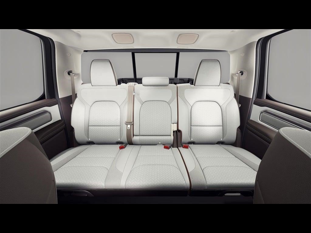 2027 RAM Ram 1500 RAM 1500 LARAMIE CREW CAB 4X4 5'7' BOX