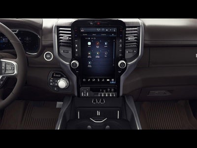 2027 RAM Ram 1500 RAM 1500 LARAMIE CREW CAB 4X4 5'7' BOX