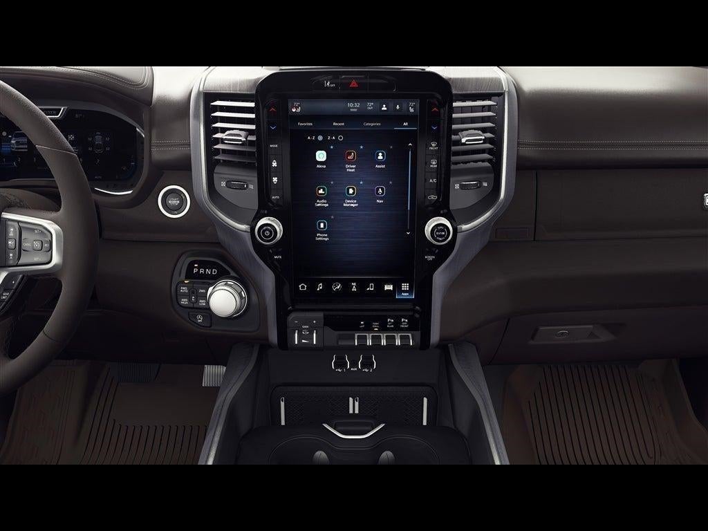 2027 RAM Ram 1500 RAM 1500 LARAMIE CREW CAB 4X4 5'7' BOX