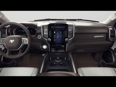 2027 RAM Ram 1500 RAM 1500 LARAMIE CREW CAB 4X4 5'7' BOX