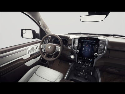 2027 RAM Ram 1500 RAM 1500 LARAMIE CREW CAB 4X4 5'7' BOX