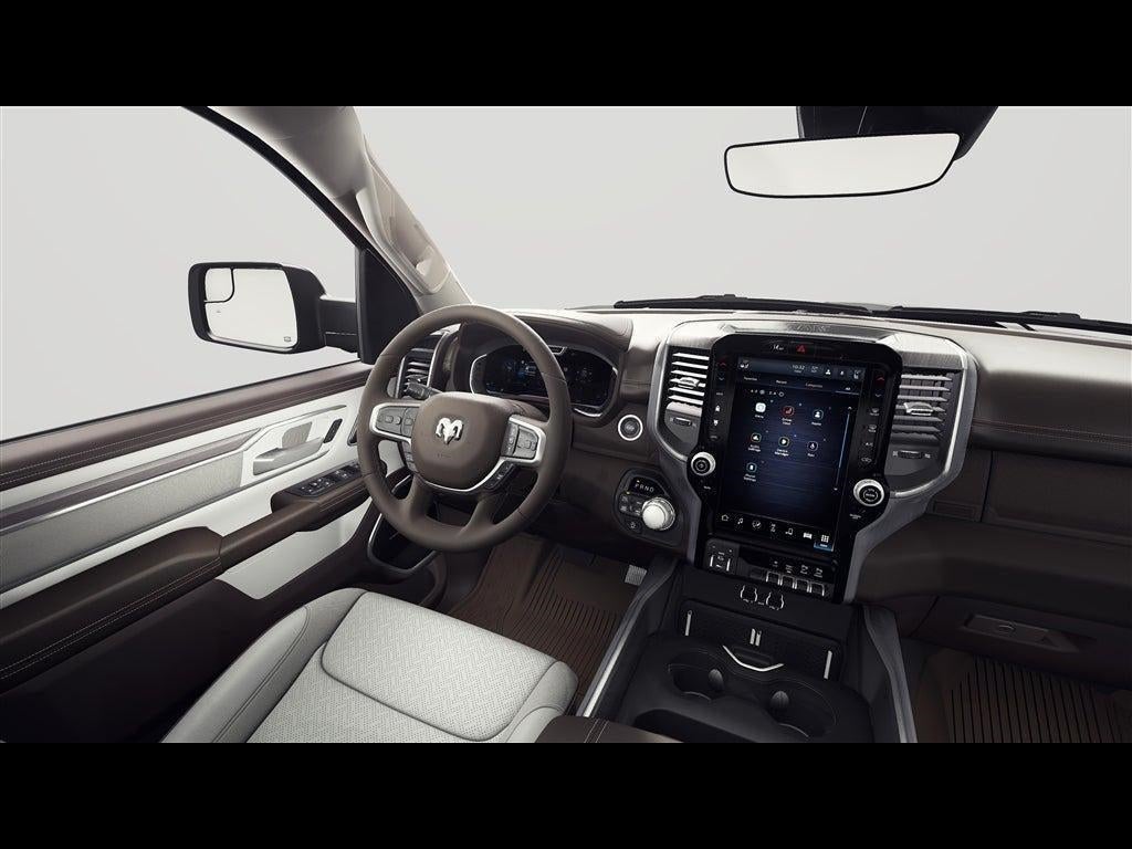 2027 RAM Ram 1500 RAM 1500 LARAMIE CREW CAB 4X4 5'7' BOX