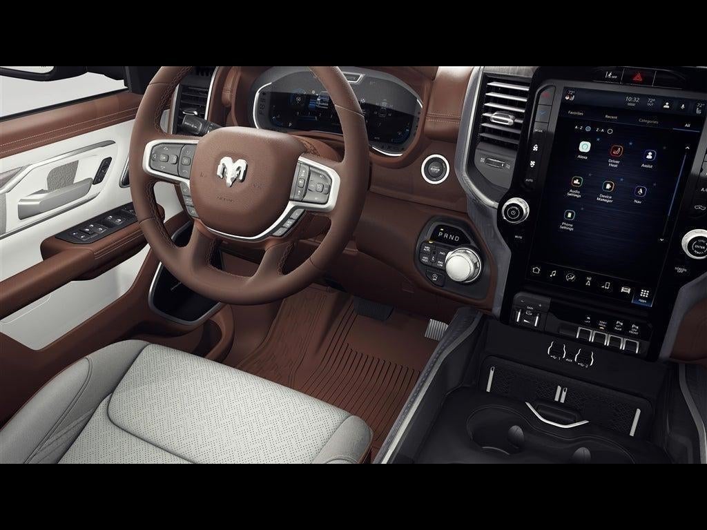 2027 RAM Ram 1500 RAM 1500 LARAMIE CREW CAB 4X4 5'7' BOX