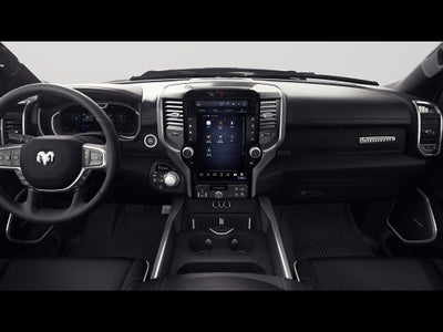 2027 RAM Ram 1500 RAM 1500 LARAMIE CREW CAB 4X4 5'7' BOX