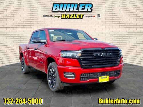2027 RAM Ram 1500 RAM 1500 LARAMIE CREW CAB 4X4 5'7' BOX