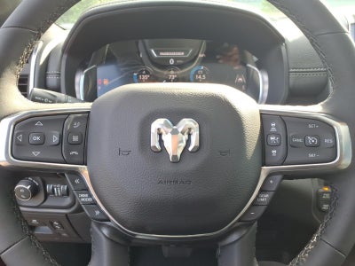 2027 RAM Ram 1500 RAM 1500 LARAMIE CREW CAB 4X4 5'7' BOX