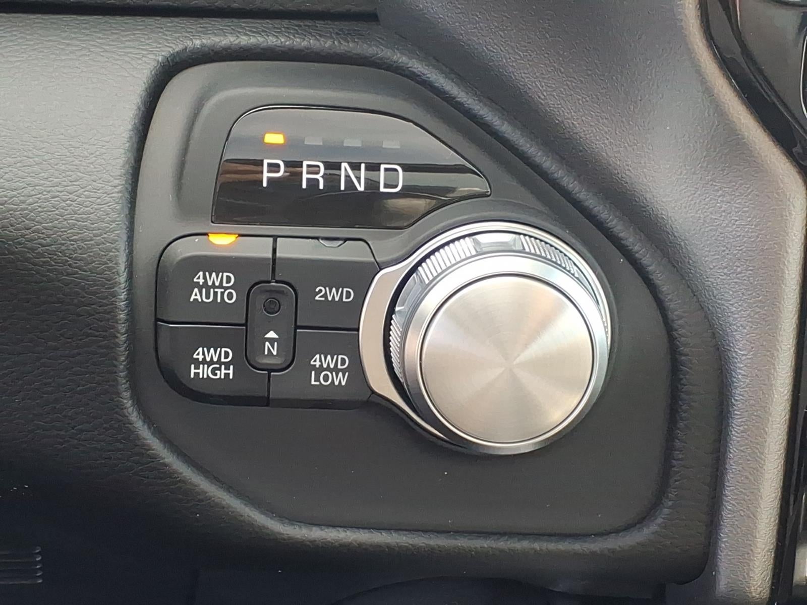 2027 RAM Ram 1500 RAM 1500 LARAMIE CREW CAB 4X4 5'7' BOX