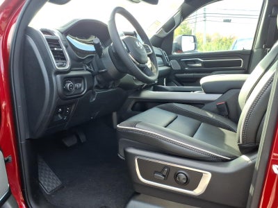 2027 RAM Ram 1500 RAM 1500 LARAMIE CREW CAB 4X4 5'7' BOX