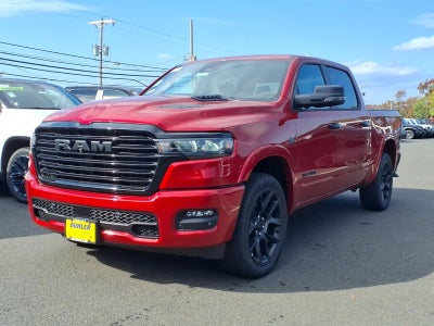 2027 RAM Ram 1500 RAM 1500 LARAMIE CREW CAB 4X4 5'7' BOX