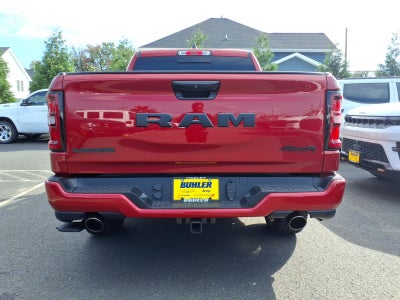 2027 RAM Ram 1500 RAM 1500 LARAMIE CREW CAB 4X4 5'7' BOX