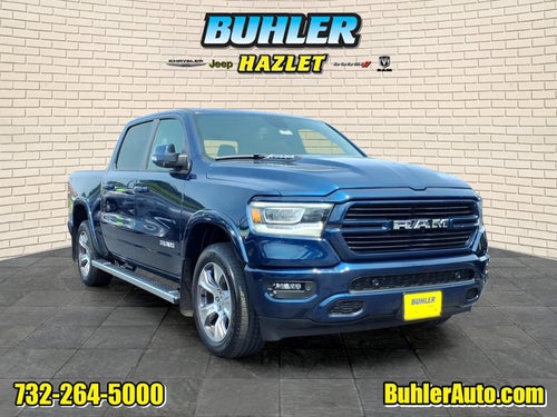 2020 RAM 1500 Laramie Crew Cab 4x4 5'7' Box