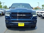 2020 RAM 1500 Laramie Crew Cab 4x4 5'7' Box
